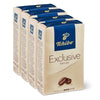 Tchibo Exclusive Decaf Ground Coffee 4 Packs (4X 8.8 Oz)