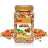 Besway Dehydrated Vegetables 16 oz, Potatoes, Carrots, Onion Flakes, Cabbage, Celery, Bell Peppers, Perfect for Soups, Stews, Ca