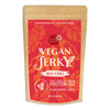 Little Jasmine Vegan Jerky, Red Chili Flavor, Plant Based Protein, Vegetarian Food, 7.5 Oz