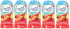 Crystal Light Liquid Water Enhancer Variety 5 Pack 1.62 Fl Oz Bottles (Strawberry Pineapple Refresh)