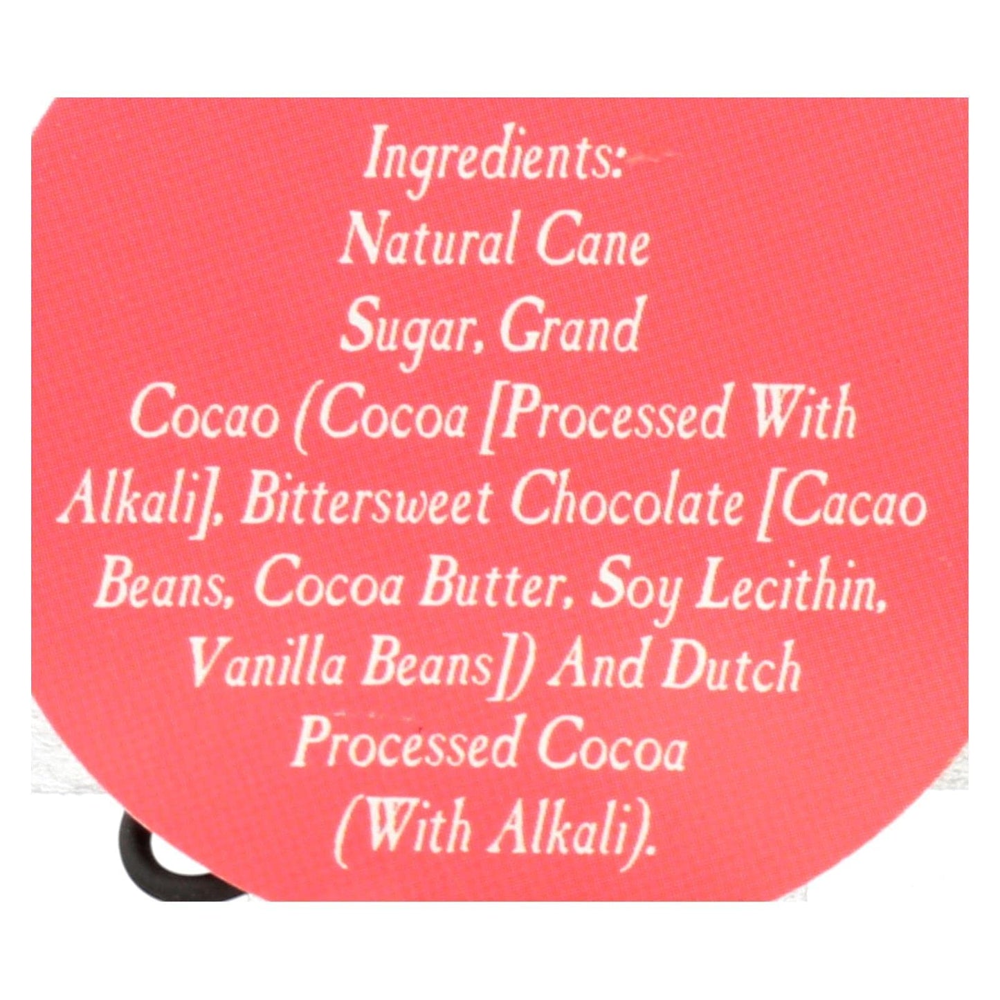 Silly Cow Farms Hot Chocolate - Moo-Usse - 16.9 Oz - Case Of 6