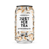 Just Ice Tea, Golden Oolong Iced Tea, 12-Pack (12oz Cans), Green Tea, USDA Certified Organic, Real Brewed, No Calories, Unsweete