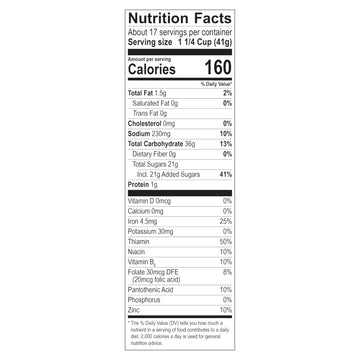 Malt-O-Meal Berry Colossal Crunch with Marshmallows Breakfast Cereal, Crunchy Corn and Oat Cereal with Sweet Berry Flavor and Ma