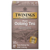 Twinings Pure Oolong Tea - Golden Caffeinated Tea, Individually Wrapped Tea Bags, 20 Count