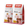 Boyo 100% Natural California Walnut Kernels 500G (2 X 250G) - Without Shell, For Morning Consumption Dry Fruit, Omega-3 Rich