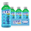 PLEZi Lemon Lime Hydration Drink x Stephen Curry - Sports Drinks with 2X the Electrolytes - 500mg Potassium, Low Sugar, No Added