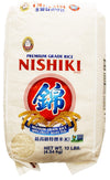 Nishiki enhanced Sushi Rice, 10lbs