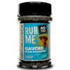 Angus & Oink | Rub Me BBQ Seasoning | Gaucho Flavour | Authentic Argentine Asado Experience | Perfect for Grilling Beef & Lamb |