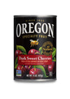 Oregon Fruit Pitted Dark Sweet Cherries In Heavy Syrup, 15-Ounce Cans (Pack Of 8)