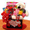 A Beary Huggable Valentine'S Day Gift Box