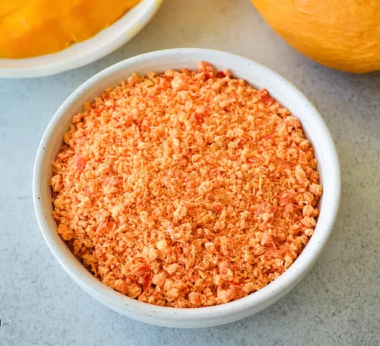 1 Pack - Roasted Shrimp Salt And Chili Powder - Muoi Tom - 6.3 Oz Per Bottle