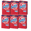 SINGLES TO GO! Sunkist Singles-To-Go Drink Mix Strawberry, Zero Sugar, Low-Calorie, 6 Pack, 1 Ounce Each
