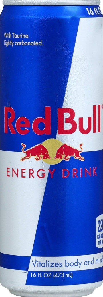 Red Bull Energy Drink (Pack Of 12)