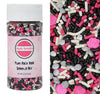 Mystic Sprinkles Sprinkle Mixes (Punk Rock Rose Sprinkle Mix 3.3oz)