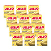 Jell-o Cook & Serve Pudding & Pie Filling Banana Cream 3 Oz (Pack of 12)