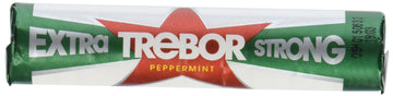 Trebor Extra Strong Mints Pack Of 12 Rolls