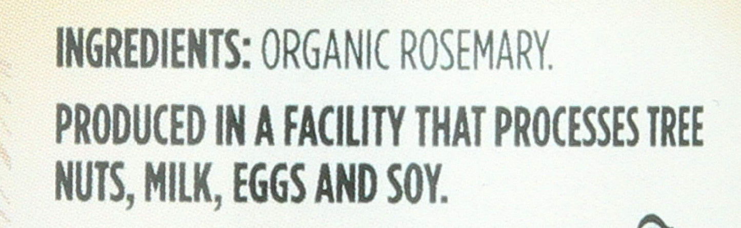365 by Whole Foods Market Organic Rosemary, 0.56 Ounce, Fresh Flavor, Ideal for Cooking and Seasoning