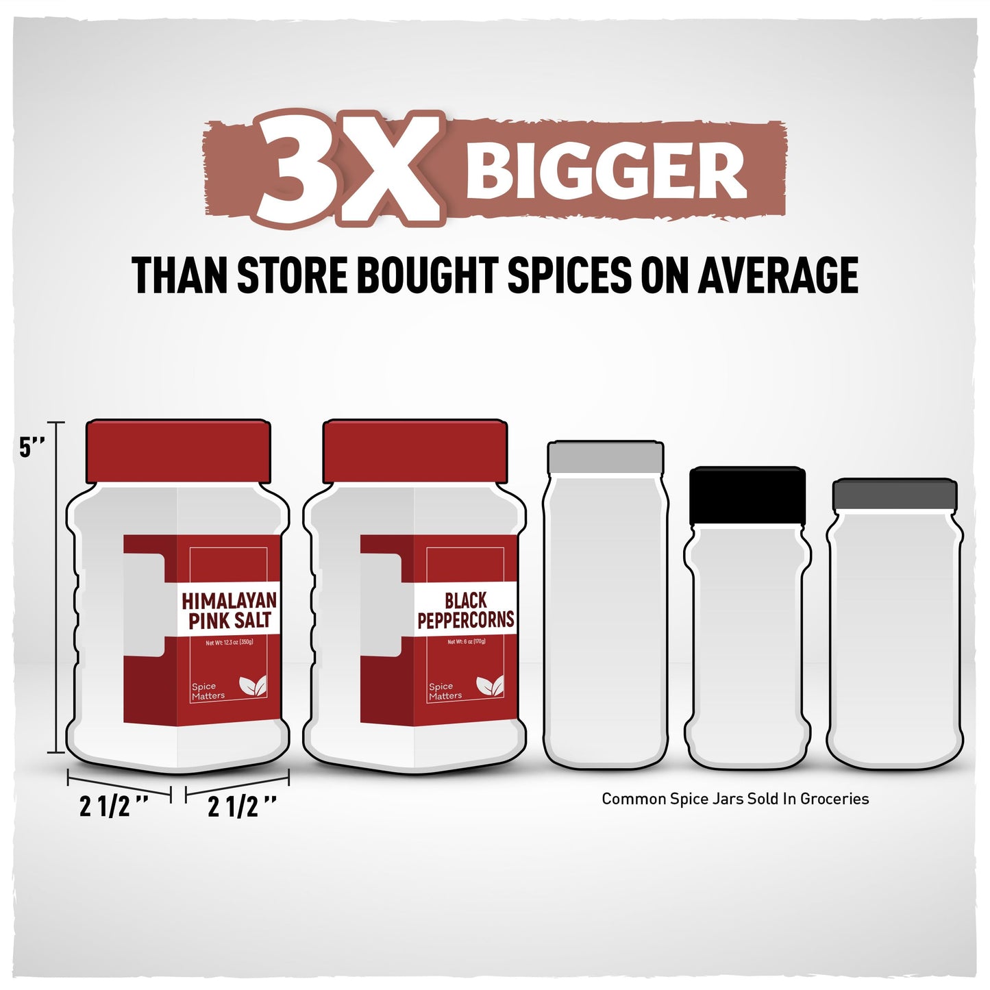 Salt And Pepper For Grinder Refill, Peppercorns Whole 6Oz, Pink Himalayan Salt 12.3Oz, Peppercorns For Grinder Refill, Black Pep