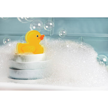 Genuine Fred, Scrub-A-Duck, Kitchen Sponge, Yellow