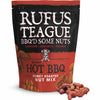 Rufus Teague Hot BBQ Honey Roasted Nuts Mix, Sweet & Spicy Almonds, Cashews & Pecans, 9 oz Resealable Pouch (No Peanuts)