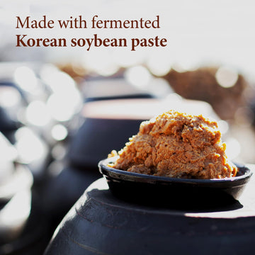 Wang Korean Traditional Doenjang, Fermented Soybean Paste, 1.1 Pound