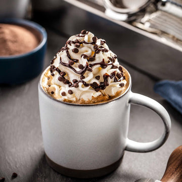 Ghirardelli Dark Chocolate Barista Mini Chip, 5Lb Bag With Ghirardelli Stamped Barista Spoon