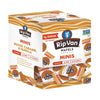 Rip Van Wafels Dutch Caramel & Vanilla Mini Stroopwafels - Low Carb Snacks (3g Net Carbs) - Non GMO Snack - Keto Friendly - Offi