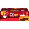 Pringles Potato Crisps Chips, Halloween Snacks, Trick or Treat, Snack Stacks, Original, 16oz Box (24 Cups)