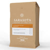 Sarasota Coffee Whole Bean Cinnamon Pecan Brownie | Medium Roast Gourmet Flavored Coffee Beans | Low Acid, Mold Free, Specialty