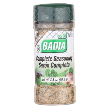 Badia Complete Seasoning, 3.5-Ounce Bottle (Pack of 12)