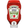 Heinz Organic Tomato Ketchup (32 oz Bottle)