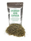 Eyebright Herb Eufrasia - Natural, Cut & Dried Euphrasia Officinalis - Net Weight: 1Oz/28.5G - Alternative Names Are Augentrostk