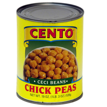 Cento Ceci Beans (12X19Oz )