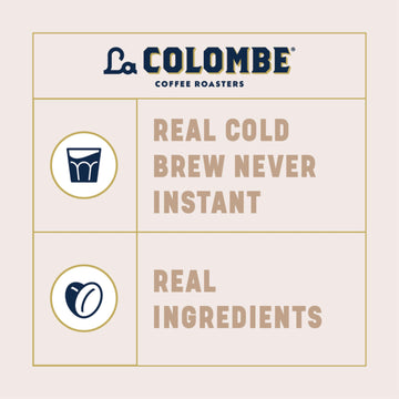 La Colombe Coffee, S'Mores Latte, Cold Brew Draft Latte, 11 Fl Oz Cans (Pack Of 12)