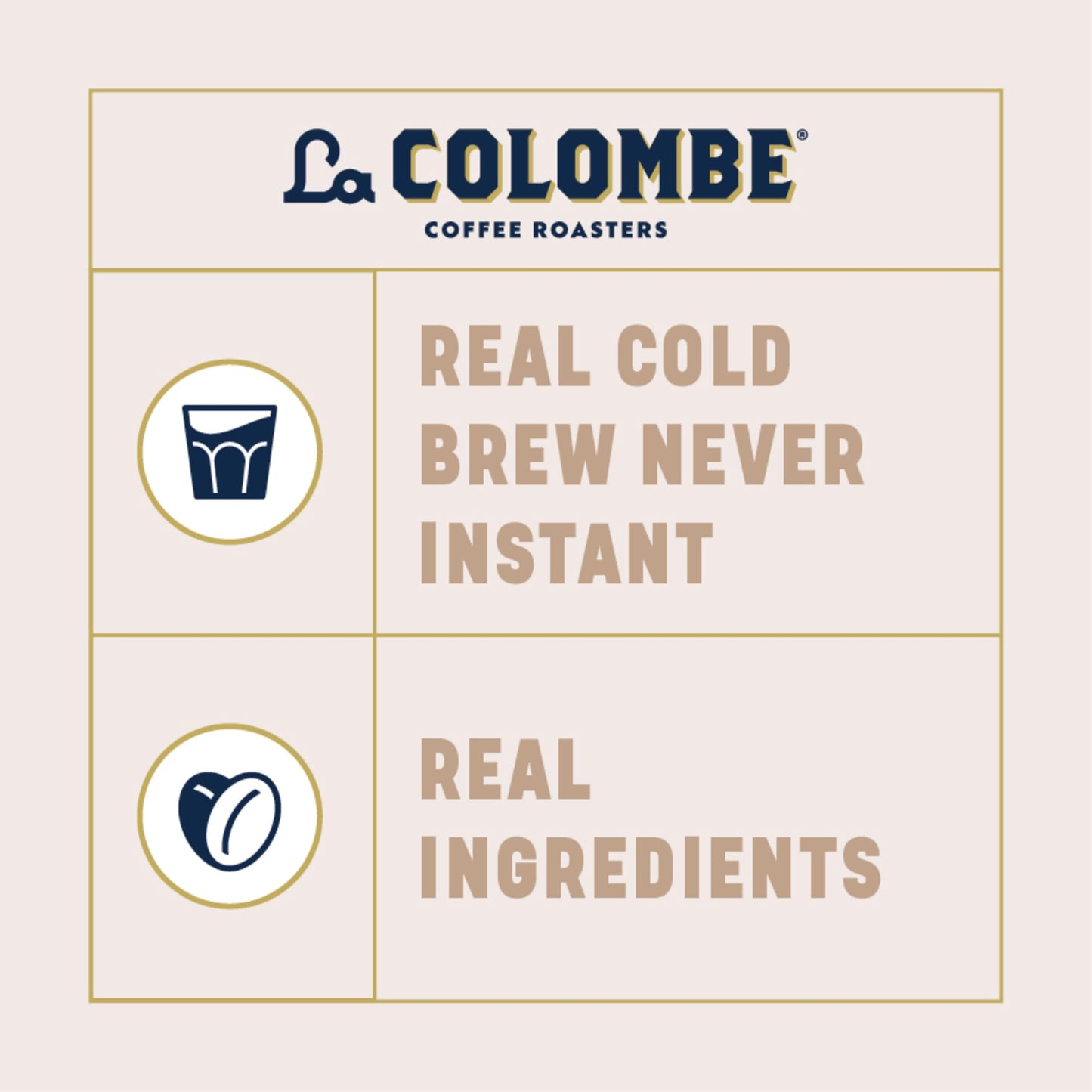 La Colombe Coffee, Caramel Latte, 9 Fl Oz Cans, 4 Pack, Café Frothy Texture, Real Ingredients Like Oatmilk & Sugar, Specialty Grade Coffee Beans, Ready-To-Drink On-The-Go