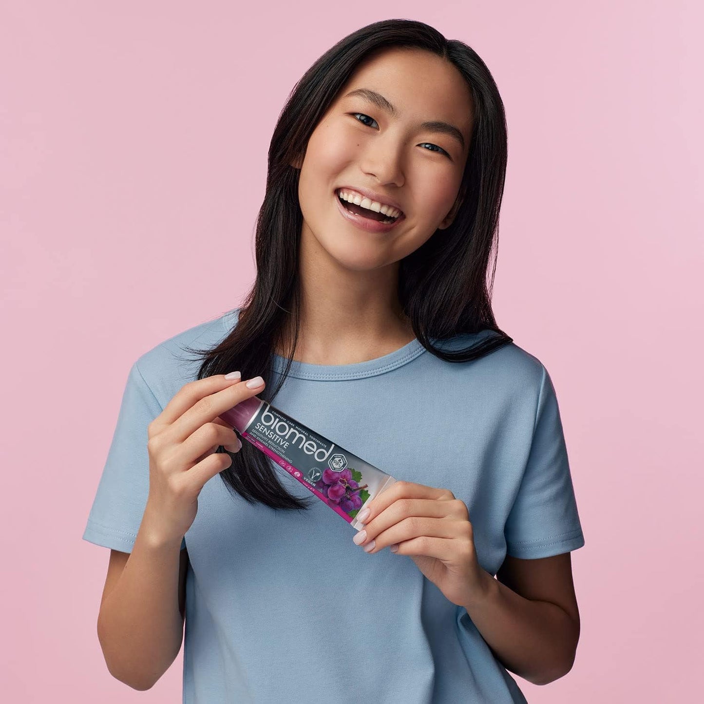 Biomed Sensitive Toothpaste For Enamel Strengthening (1)