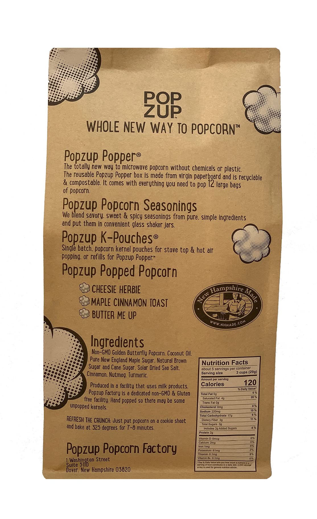 Try Them All + Extra Butter Me Up - Family Sized - 6 Pack