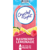 Crystal Light Raspberry Lemonade Drink Mix (10 On-the-Go Packets)