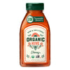 Organic Hive Raw & Unfiltered Organic Honey - 12oz, 100% Pure, USDA Organic Certified, Sourced from Brazil, Natural Sweetness, I