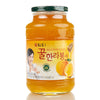 Damtuh Honey Jeju Hallabong Tangerine - Natural Sweetness with Real Tangerine Slices, No Artificial Additives - Perfect for Tea,