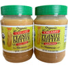 Trader Joe'S Organic Peanut Butter Creamy Salted Valencia 1 Lb (Pack Of 2)