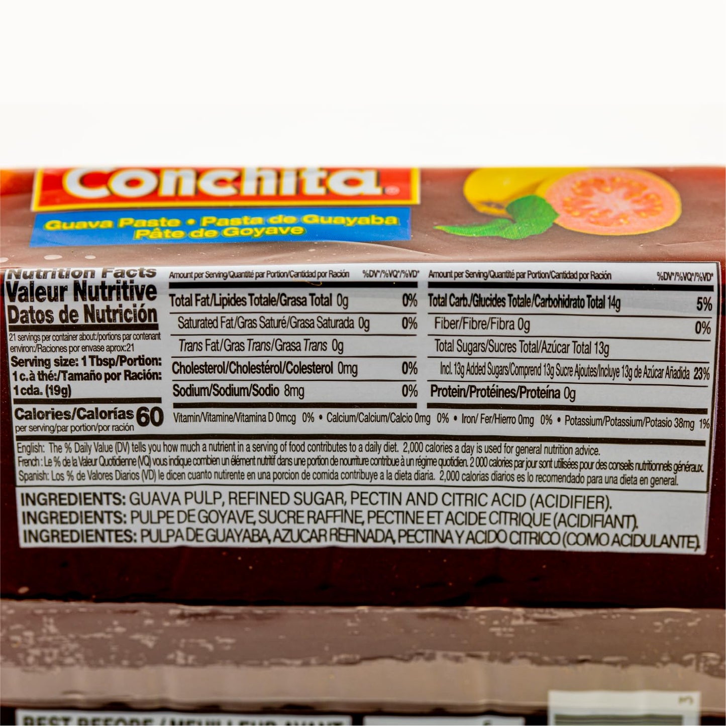 Conchita Guava Paste, 14 oz