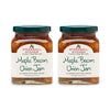 Stonewall Kitchen Maple Bacon Onion Jam, 11.75 Oz (Pack Of 2)
