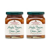 Stonewall Kitchen Maple Bacon Onion Jam, 11.75 Oz (Pack Of 2)