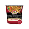 Dr. McDougall's Spicy Kung Pao Noodle - Organic Asian Spicy Noodles - Vegan Ramen Noodles - Instant Ramen Noodle Cups - Vegetari