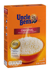 Uncle Ben's, Enriched Parboiled Long Grain Rice, Original, 32oz Box (Pack of 4)