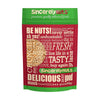 Sincerely Nuts Sunflower Seeds Unsalted (No Shell) (No Shell) (2 Lb)- Nutritious And Satisfying Snack-Crunchy And Delicious-Perfect Addition To Any Meal - Gluten-Free Food Vegan And Kosher Certified