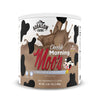 Augason Farms Morning Moo's Chocolate Low Fat Milk Alternative Can, Emergency Food Supply, Everyday Meals, 67 Servings