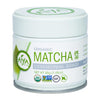 Aiya Organic Ceremonial Grade Matcha Powder - Premium Matcha Ceremonial Grade, Vibrant Jade Green Color, Mild Natural Sweetness,
