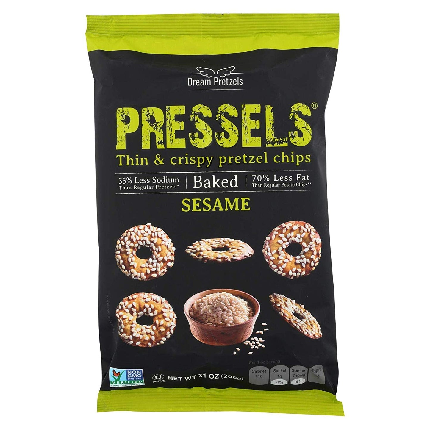 Pressel'S, Pressels, Sesame - Pack Of 12
